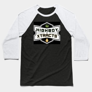Highboyxtracts logo Baseball T-Shirt
